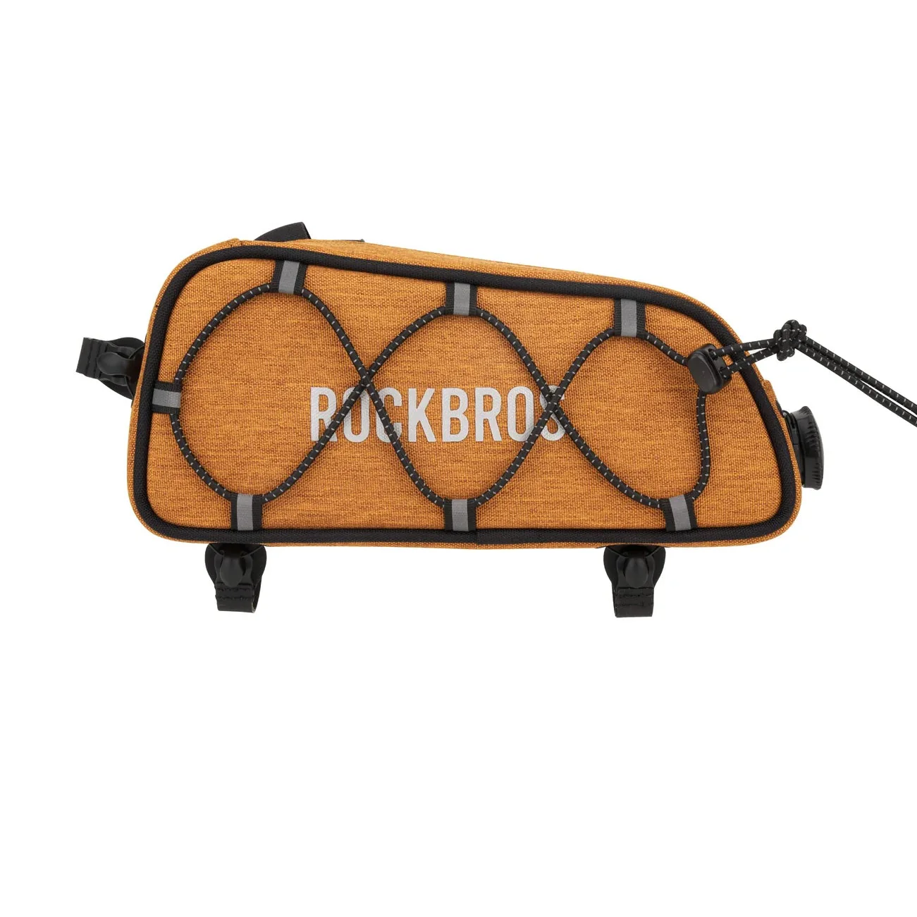 ROCKBROS Bike Frame Bag-Road to sky - Image 10