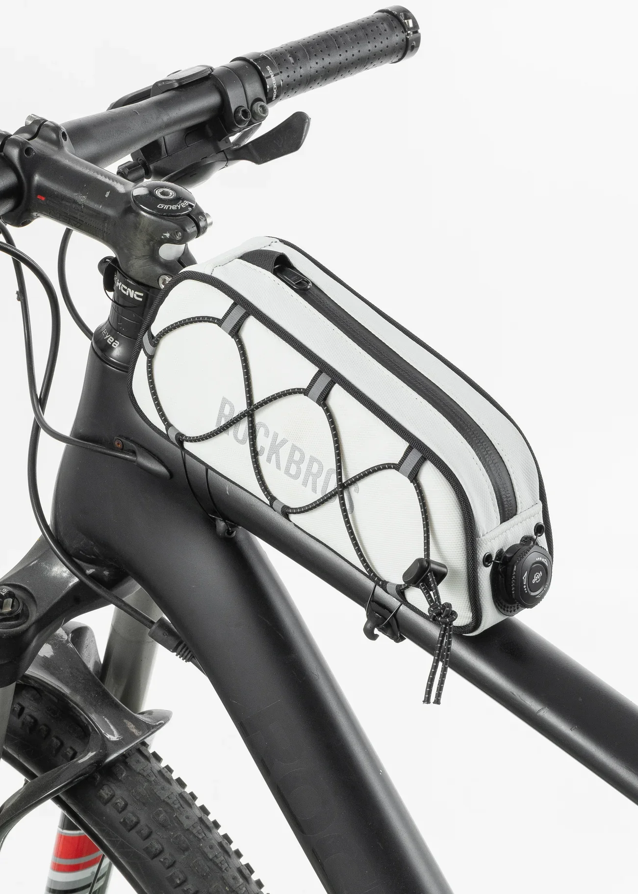 ROCKBROS Bike Frame Bag-Road to sky - Image 17