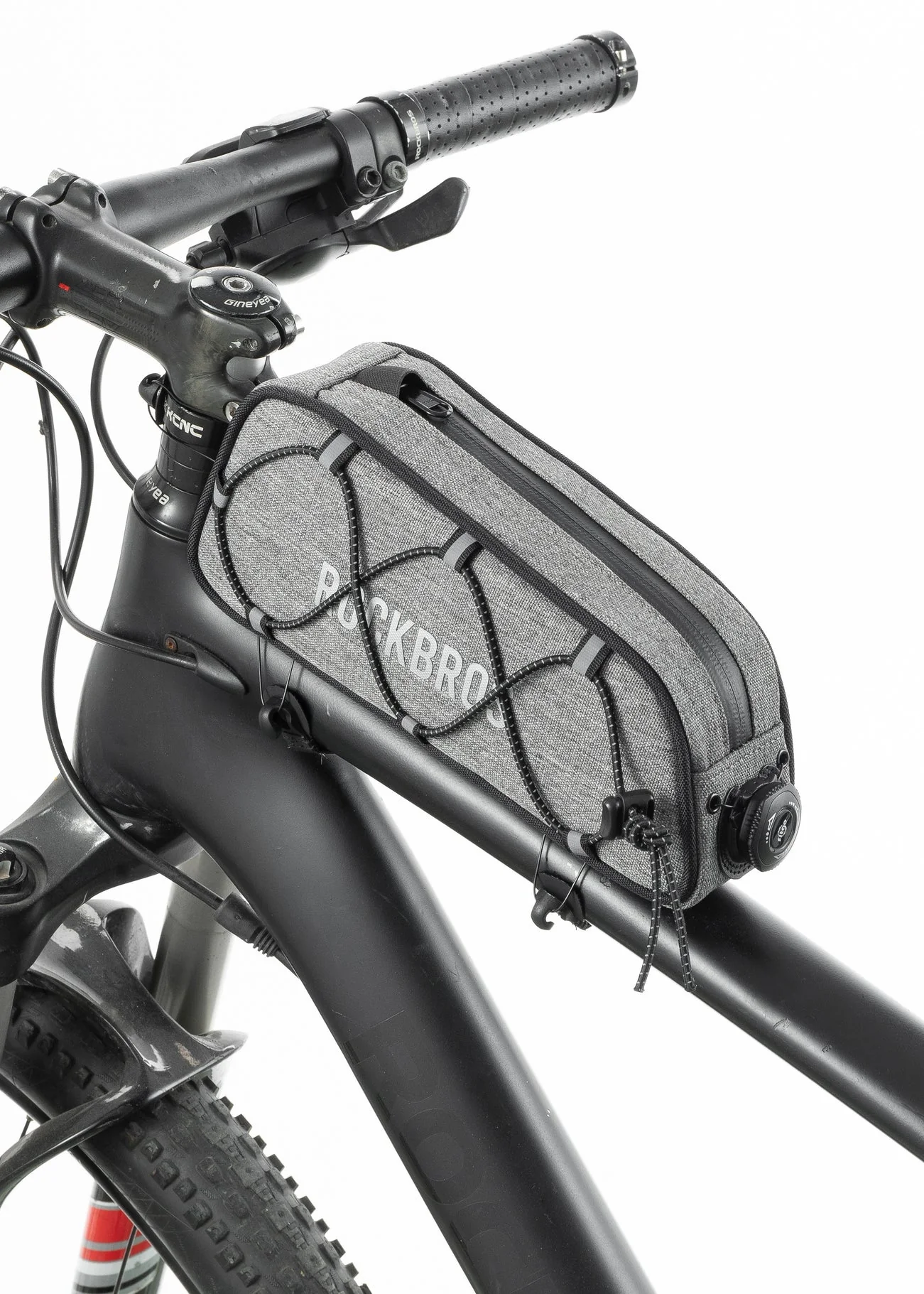 ROCKBROS Bike Frame Bag-Road to sky - Image 30