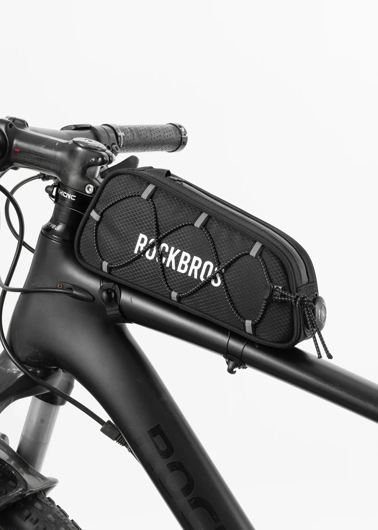 ROCKBROS Bike Frame Bag-Road to sky - Image 4