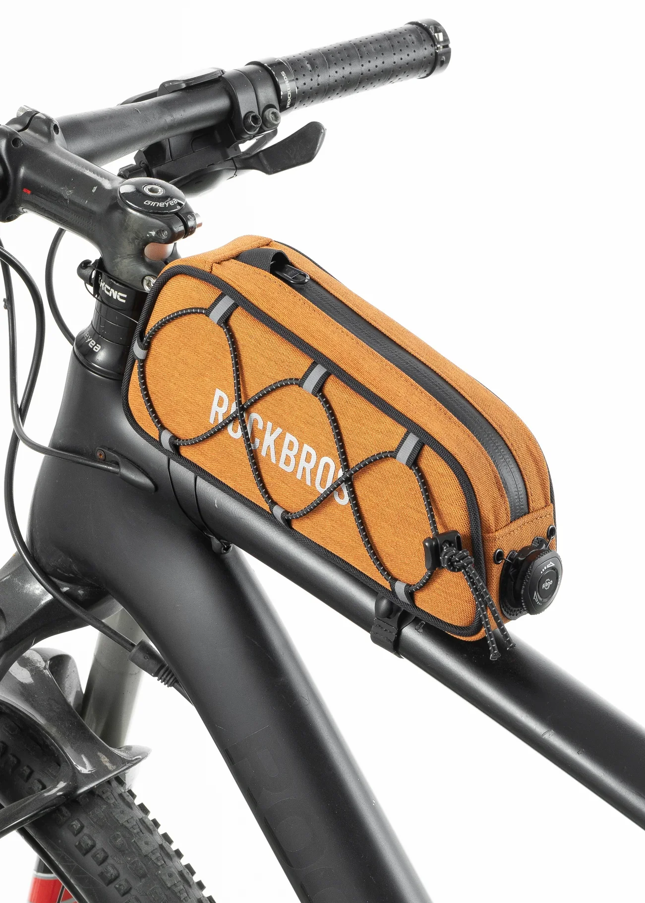 ROCKBROS Bike Frame Bag-Road to sky - Image 9