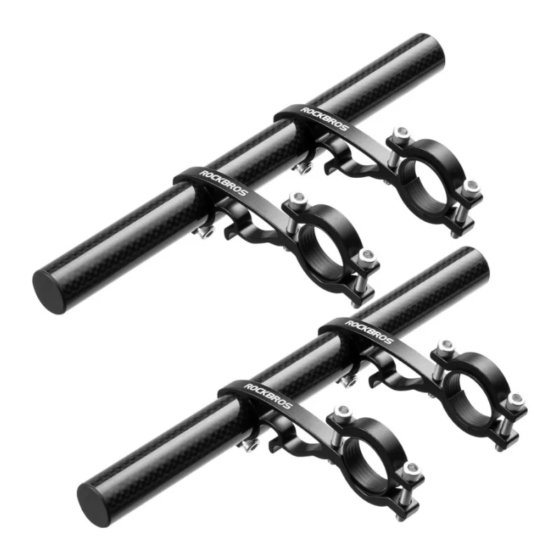 ROCKBROS Bike Handlebar Extender Double Lightweight Durable - Image 8