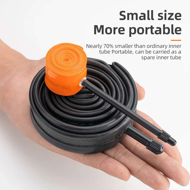 ROCKBROS Bike Inner Tube 700x18/32C Super Light 24/35g TPU - Image 10