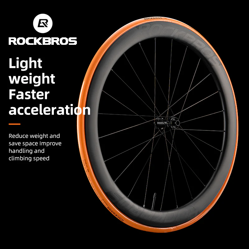 ROCKBROS Bike Inner Tube 700x18/32C Super Light 24/35g TPU - Image 6