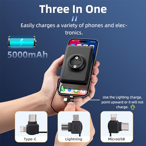 Built-in Power Bank 150LM USB - Image 3