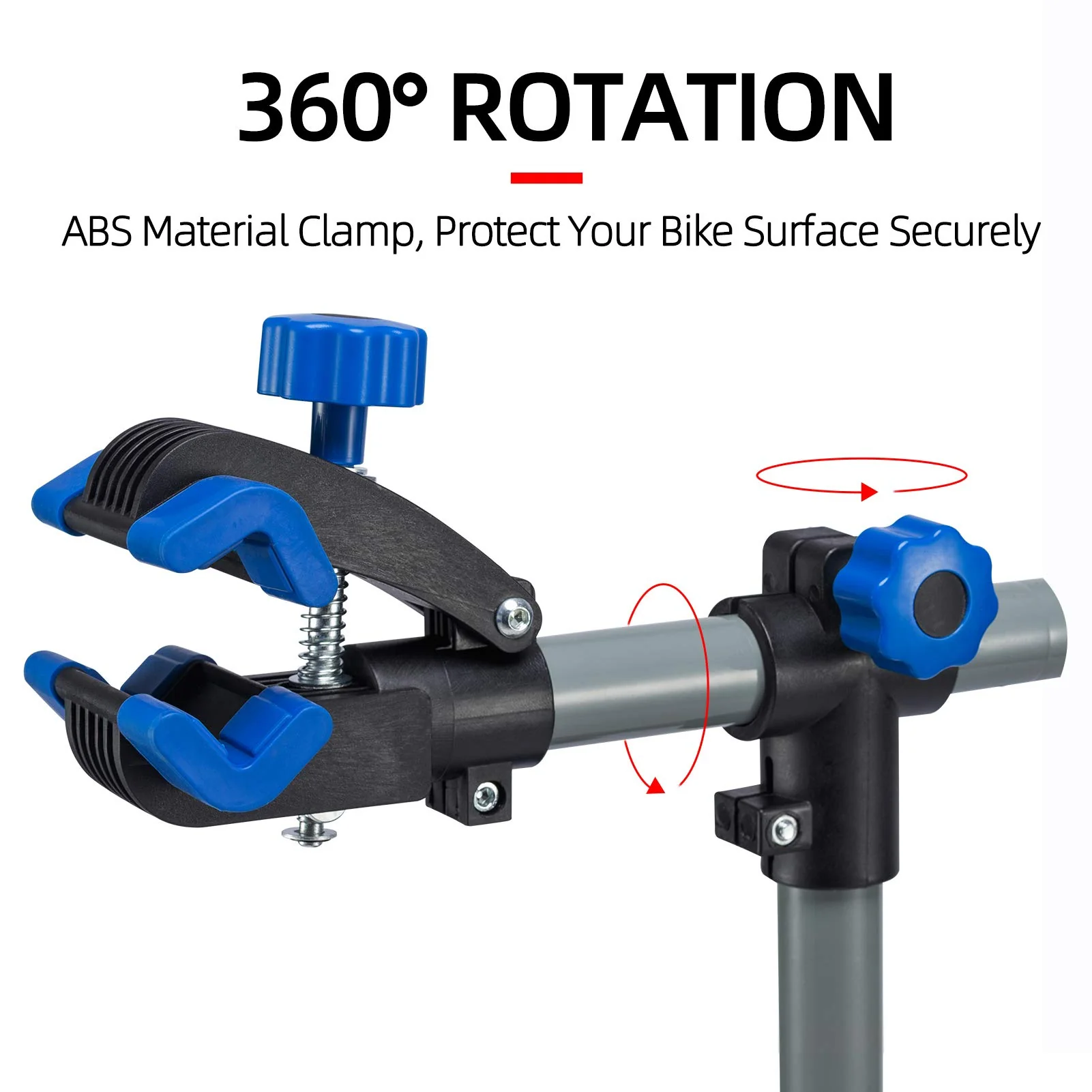 ROCKBROS Bike Repair Stand for Maintenance Height Adjustable - Image 4