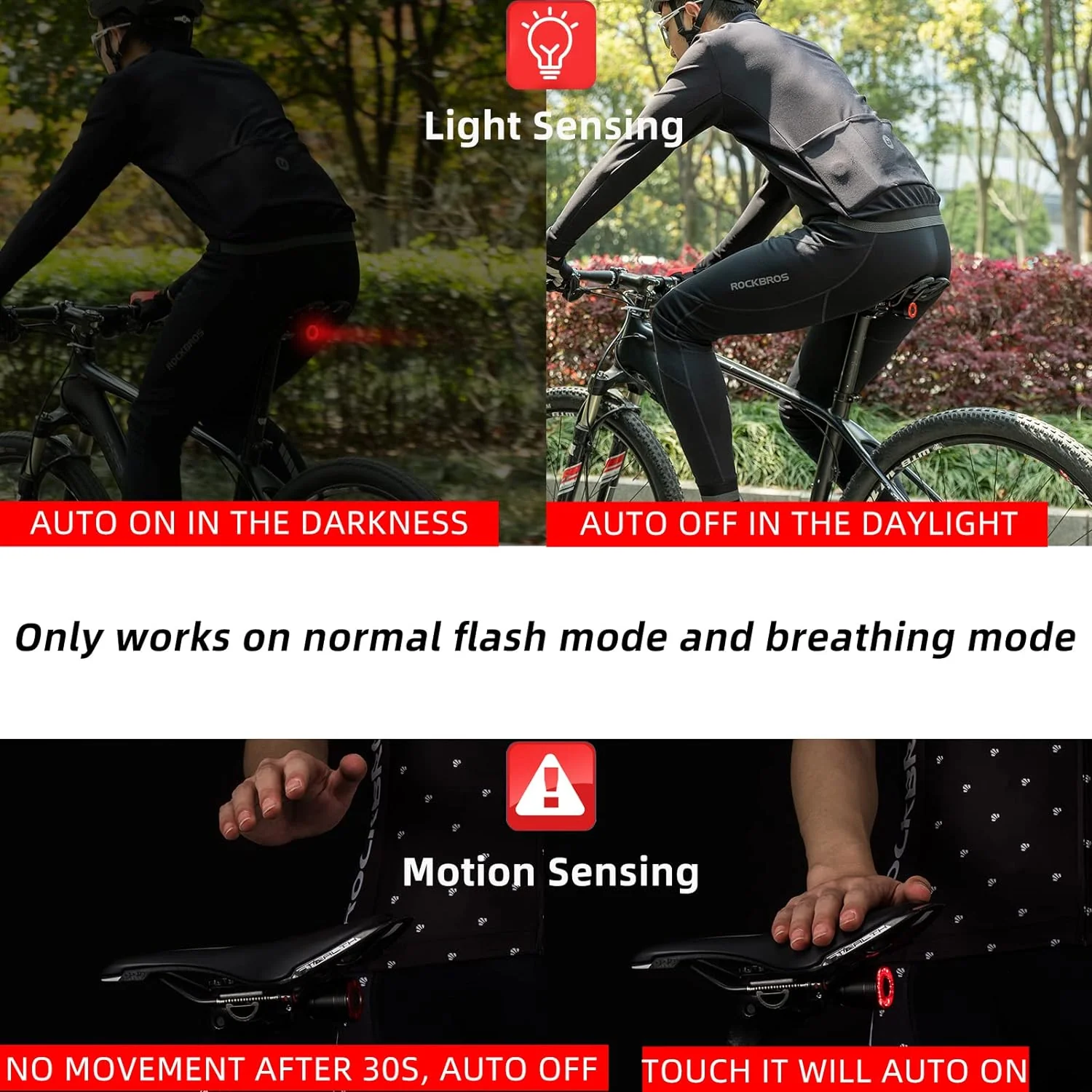 Q5 Tail Light  Brake sensor USB - Image 3