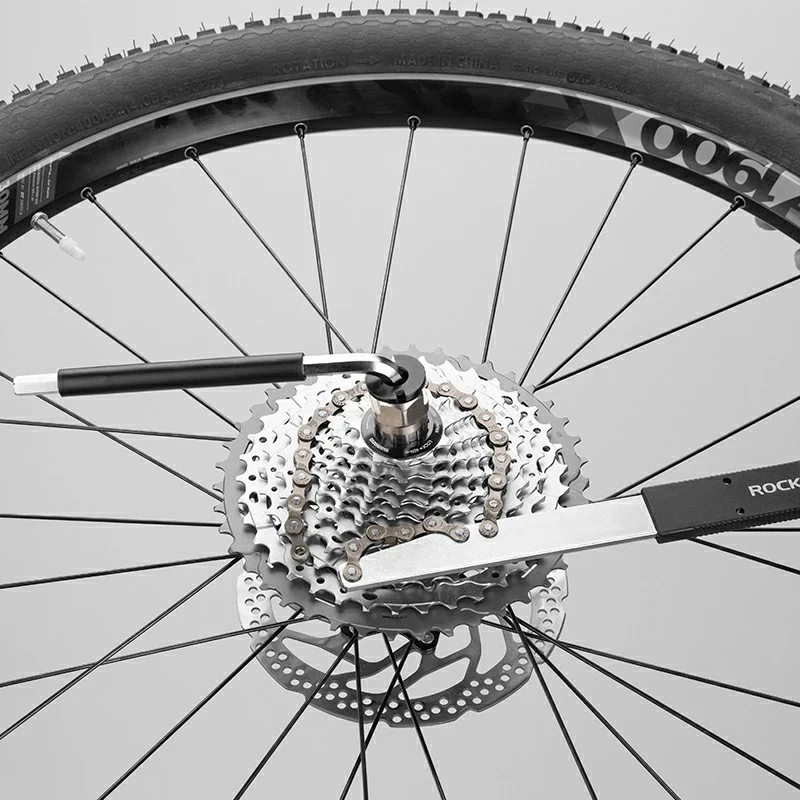 ROCKBROS Complete Bike Tool Kit for Mountain/Road Bike Maintenance - Image 6