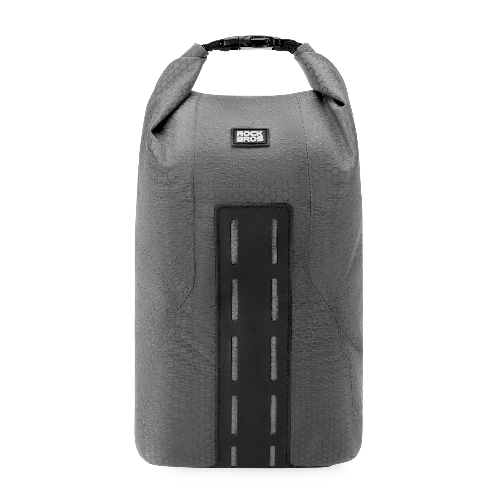 ROCKBROS Bike Waterproof 4L Front Fork Bag with Bike Rack - Image 9