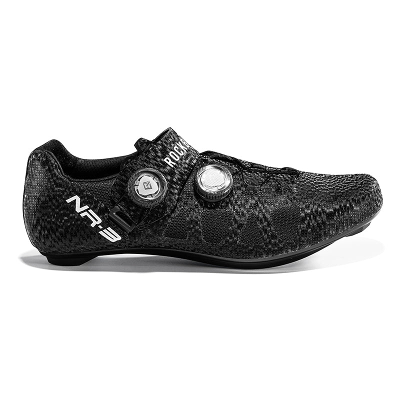 ROCKBROS Clipless Cycling Bike Shoes NR3 Nylon Sole - Image 5
