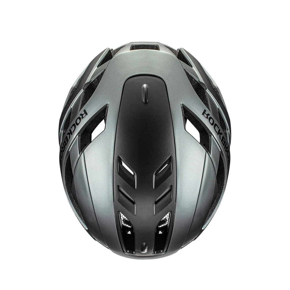 ROCKBROS Cycling MTB Road Bike Helmet Integrally Magnetic Cover Bicycle Helmet - Image 10