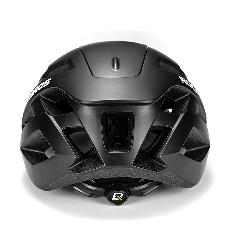 ROCKBROS Cycling MTB Road Bike Helmet Integrally Magnetic Cover Bicycle Helmet - Image 18