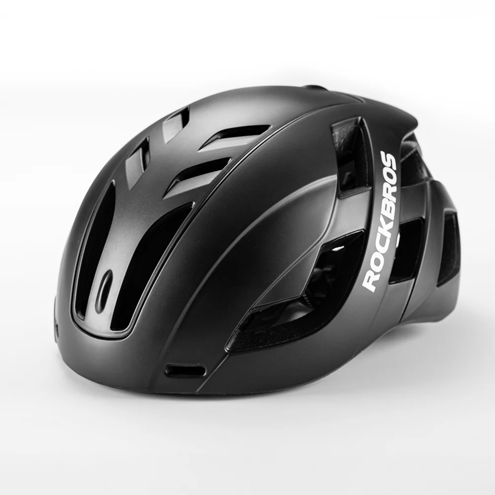 ROCKBROS Cycling MTB Road Bike Helmet Integrally Magnetic Cover Bicycle Helmet - Image 6