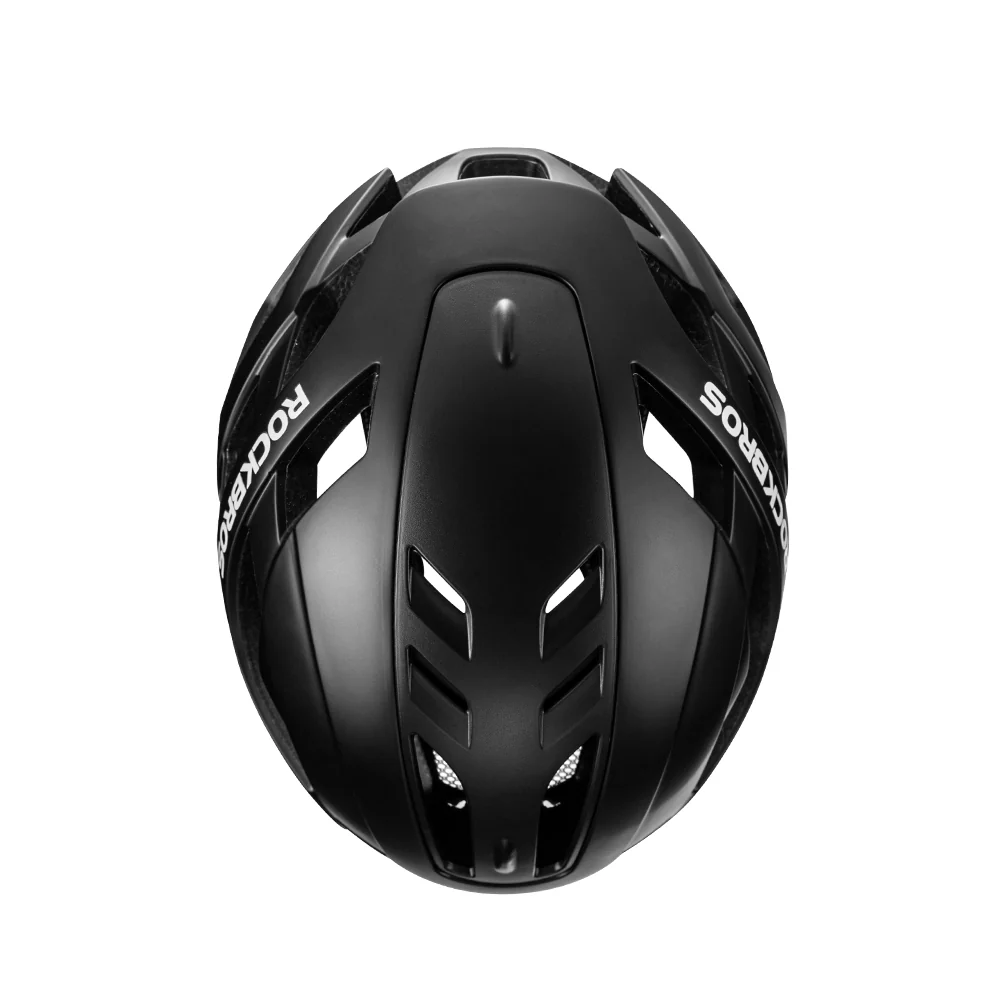 ROCKBROS Cycling MTB Road Bike Helmet Integrally Magnetic Cover Bicycle Helmet - Image 9