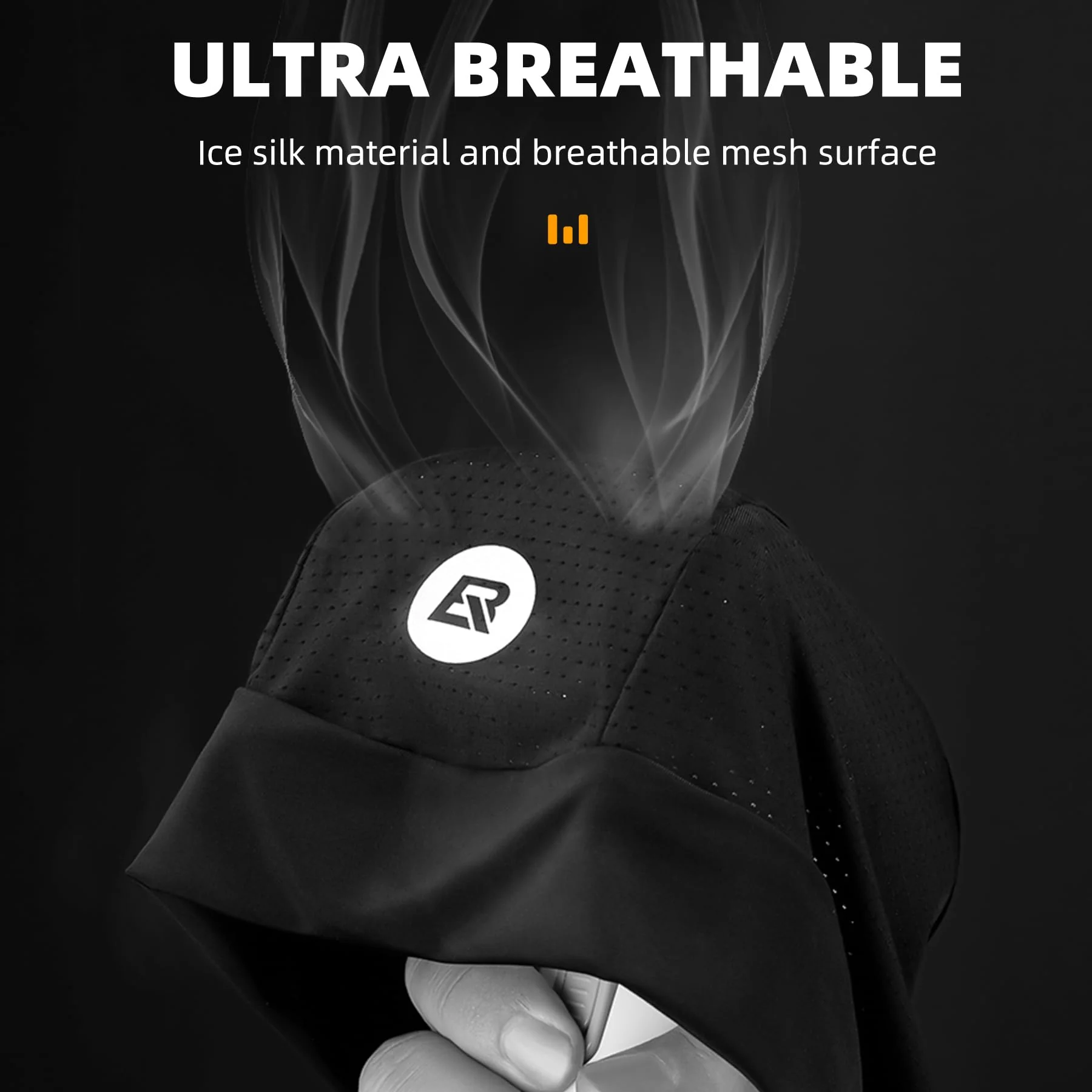 ROCKBROS Cycling Running Cap - UV Protection, Lightweight Helmet Liner - Image 4