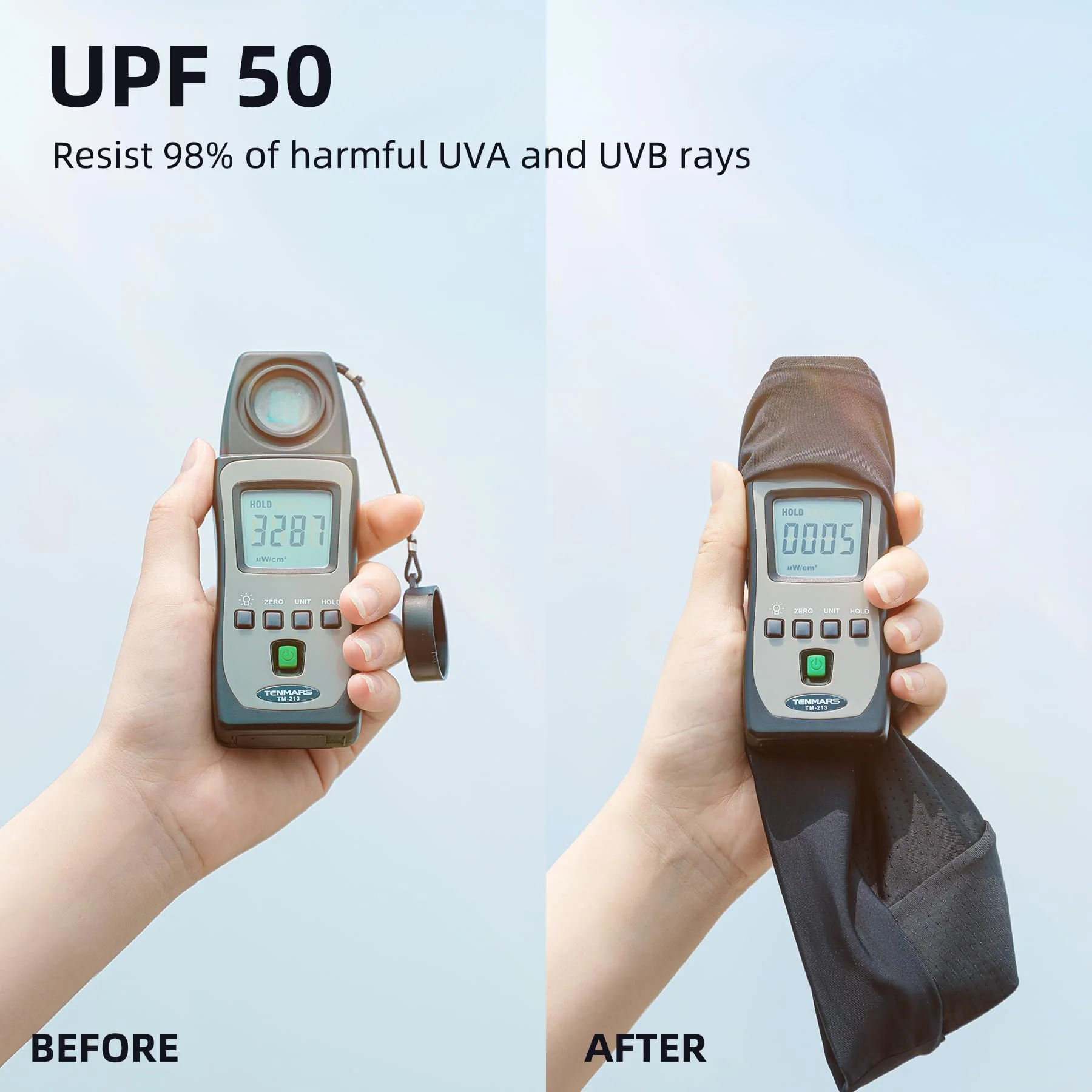 ROCKBROS Cycling Running Cap - UV Protection, Lightweight Helmet Liner - Image 5