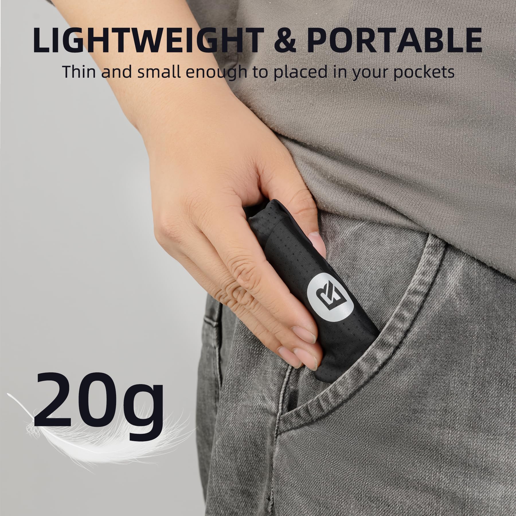 ROCKBROS Cycling Running Cap - UV Protection, Lightweight Helmet Liner - Image 7