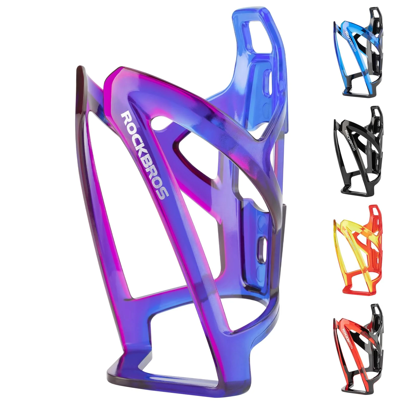 ROCKBROS FK-338 Bike Water Bottle Holder with Screws Tool - Image 11