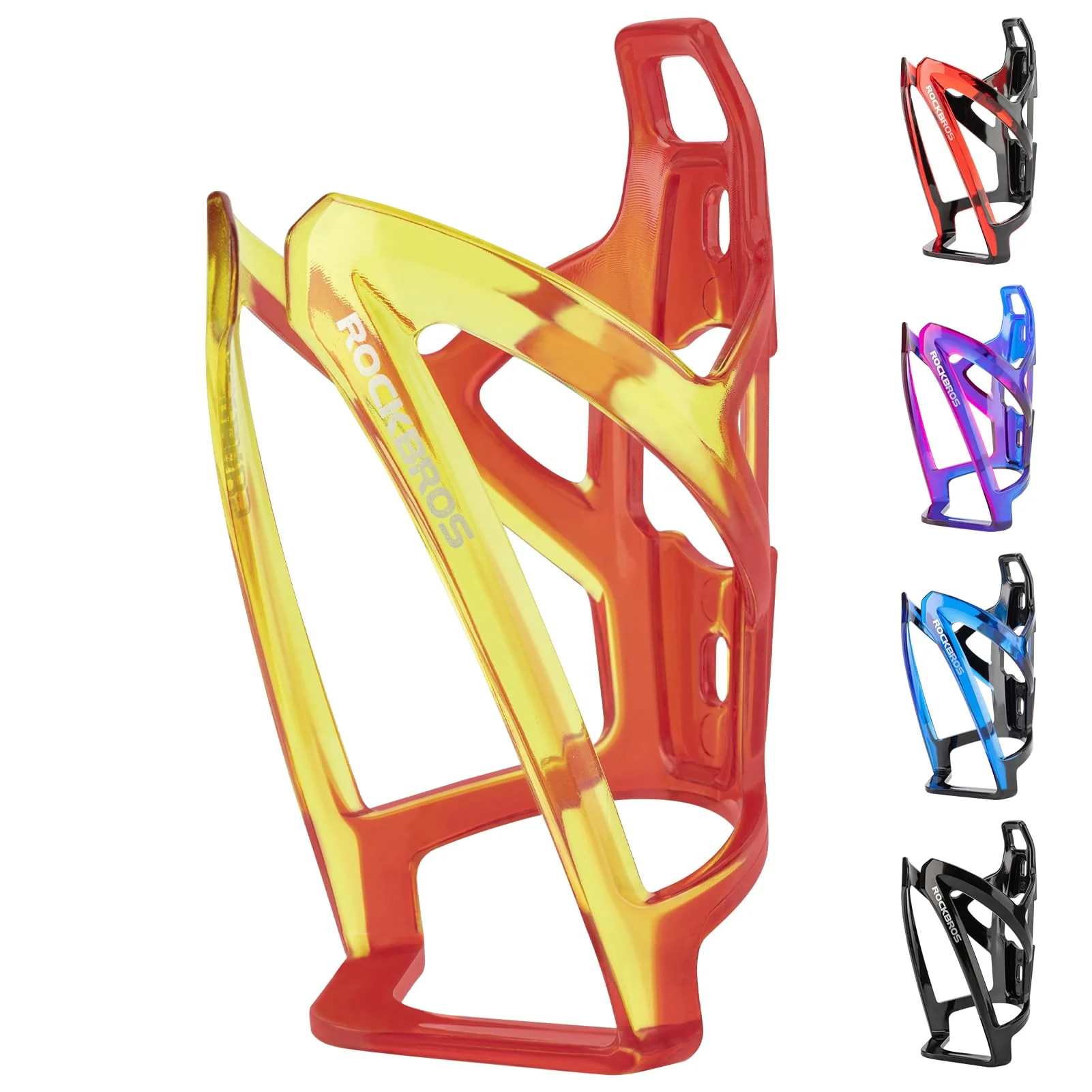 ROCKBROS FK-338 Bike Water Bottle Holder with Screws Tool - Image 24