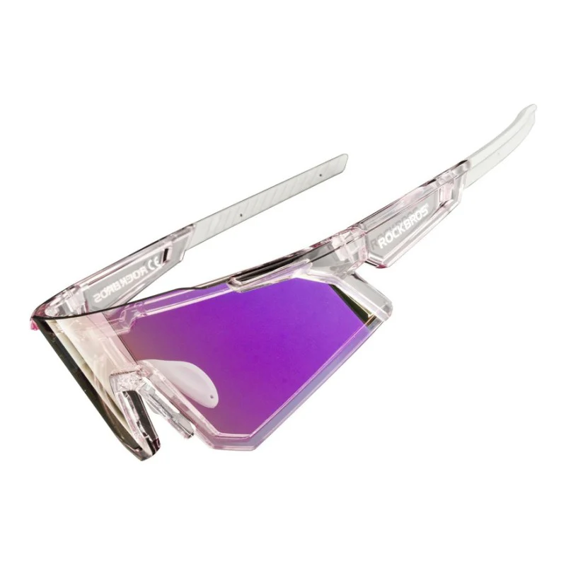 Half Frame Photochromic Sunglasses - Image 11