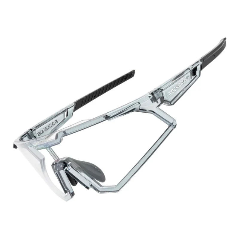 Half Frame Photochromic Sunglasses - Image 13