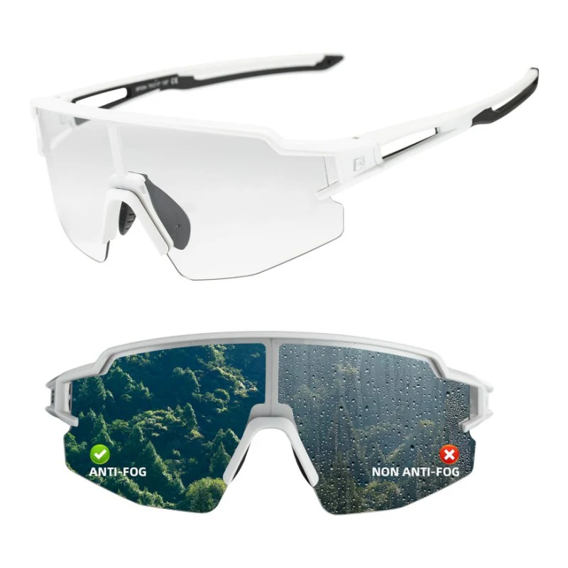 Half Frame Photochromic Sunglasses - Image 4