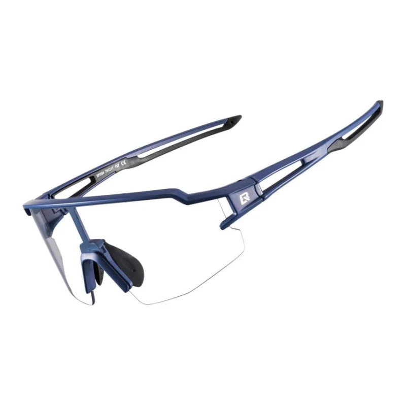Half Frame Photochromic Sunglasses - Image 5