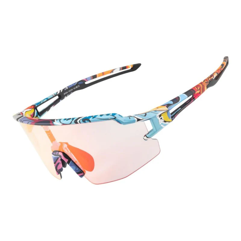 Half Frame Photochromic Sunglasses - Image 9