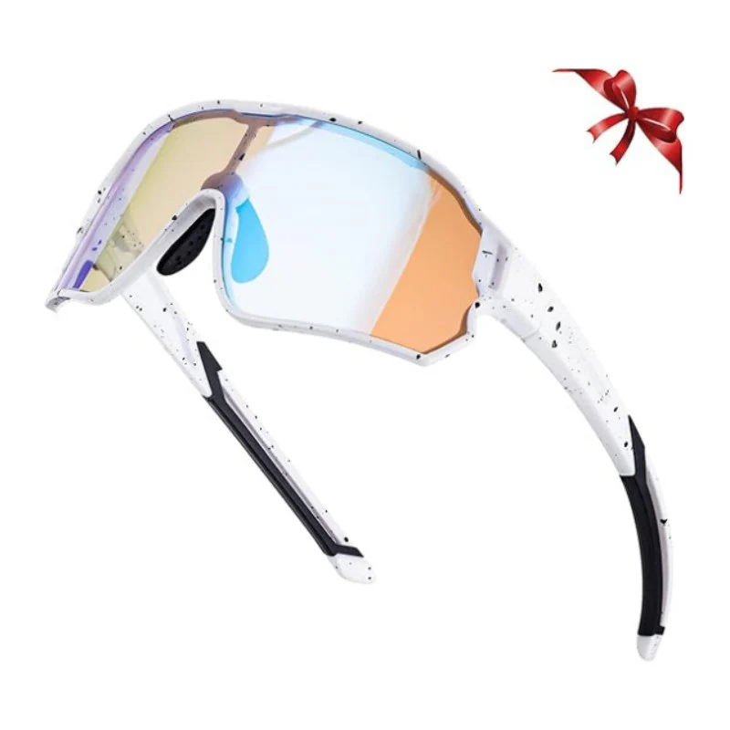 ROCKBROS Kids Photochromic Sports Sunglasses For Kids Ages 8 to 14 - Image 19