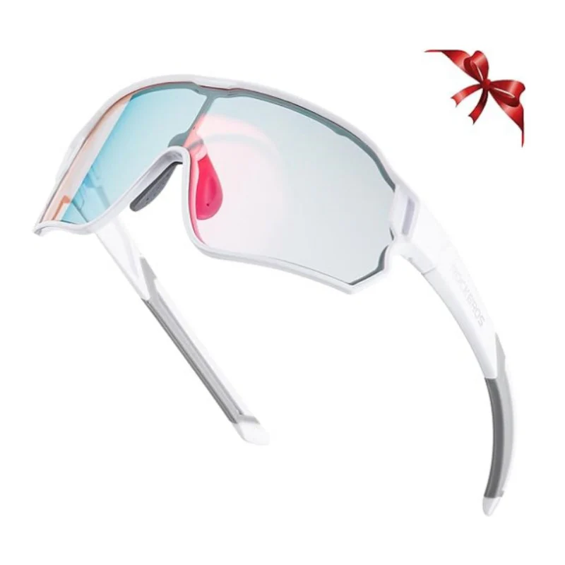 ROCKBROS Kids Photochromic Sports Sunglasses For Kids Ages 8 to 14 - Image 7