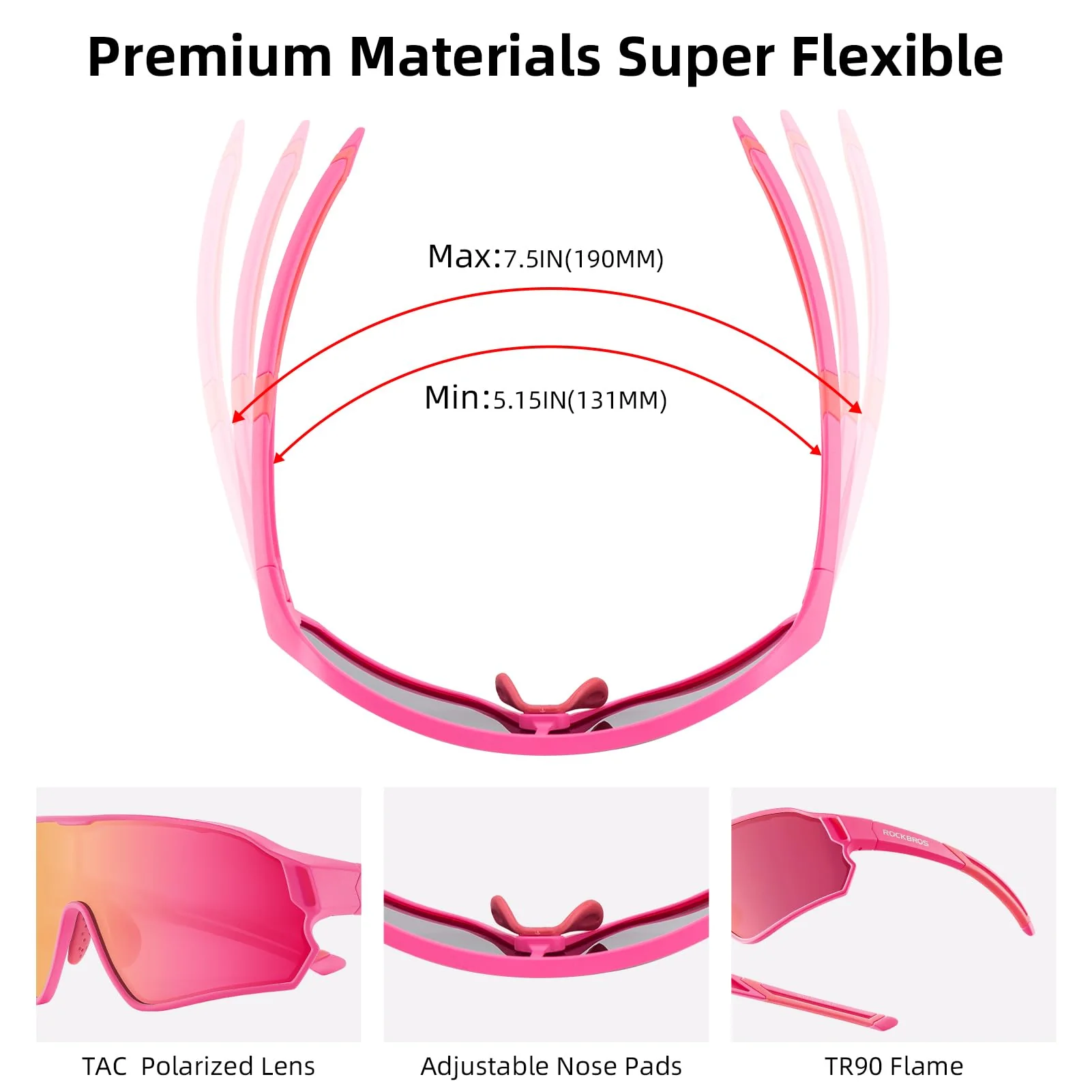 Kids Polarized Sunglasses - Image 14