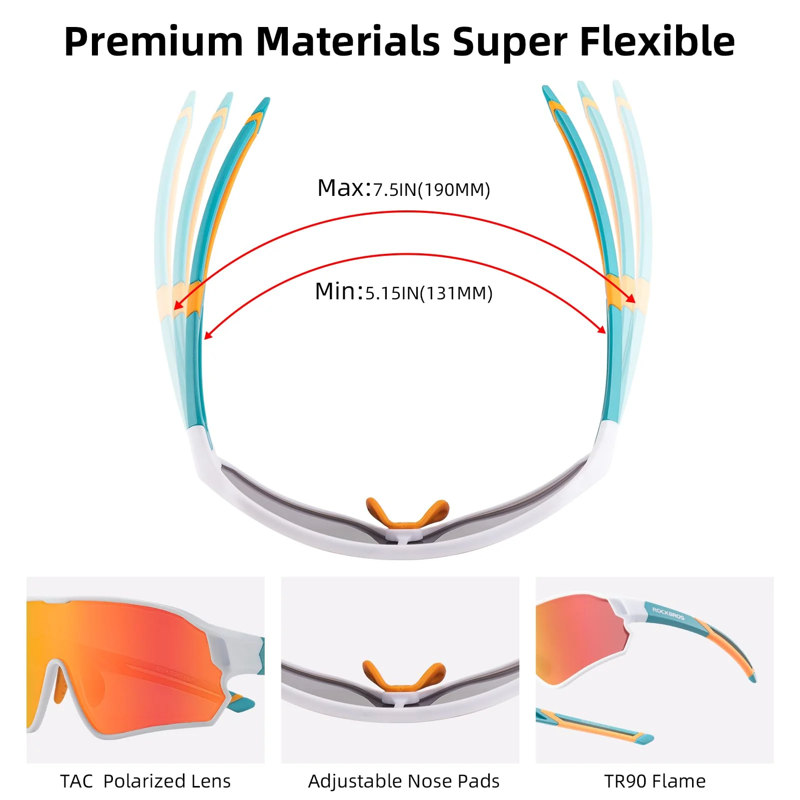Kids Polarized Sunglasses - Image 24
