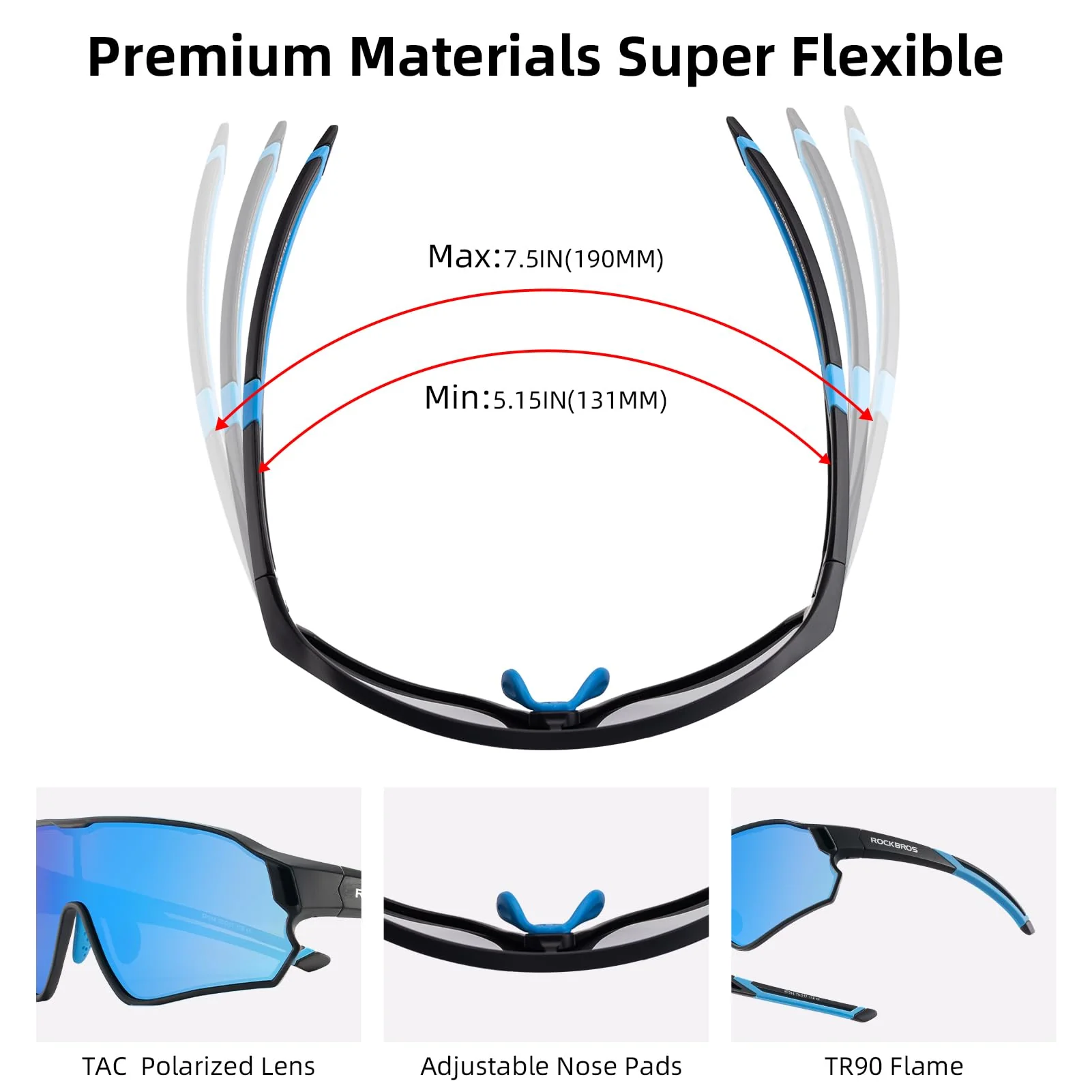 Kids Polarized Sunglasses - Image 32