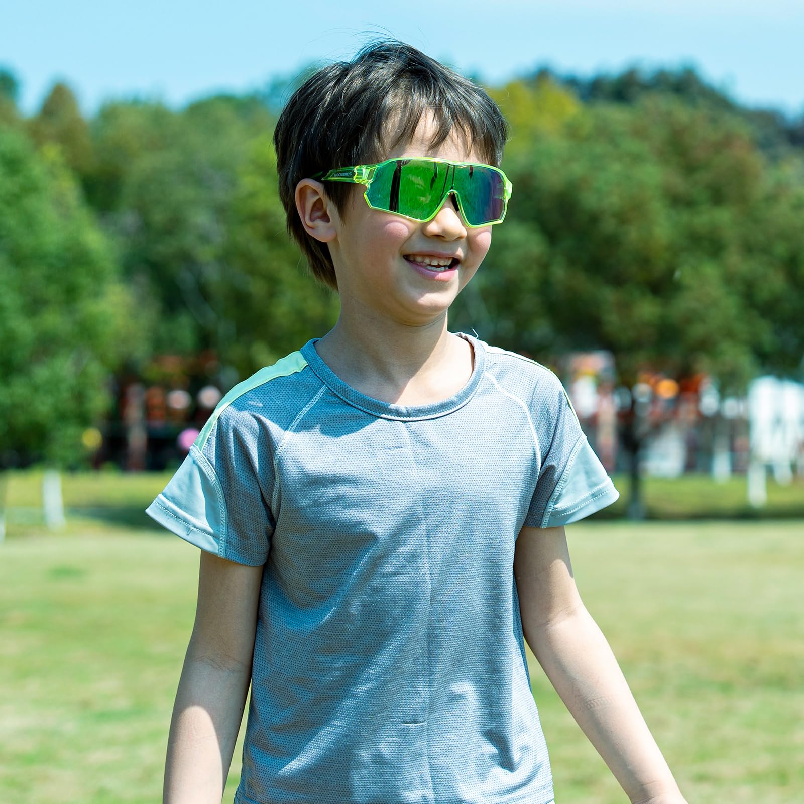 Kids Polarized Sunglasses - Image 38
