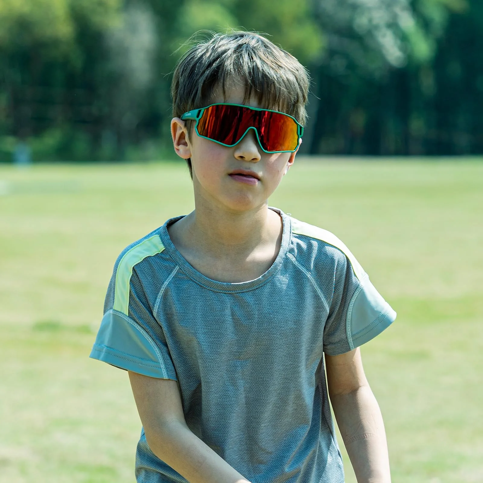 Kids Polarized Sunglasses - Image 46