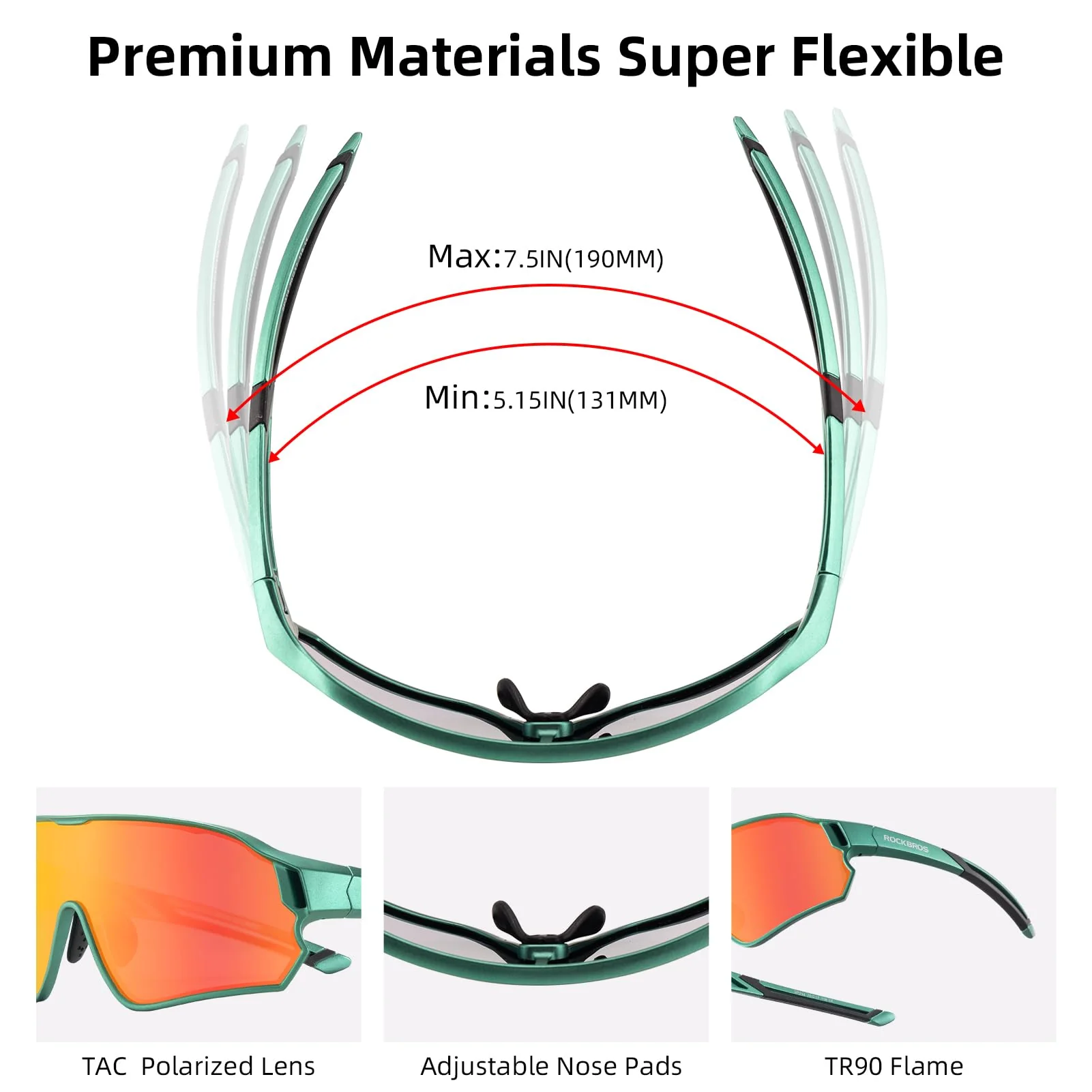 Kids Polarized Sunglasses - Image 48