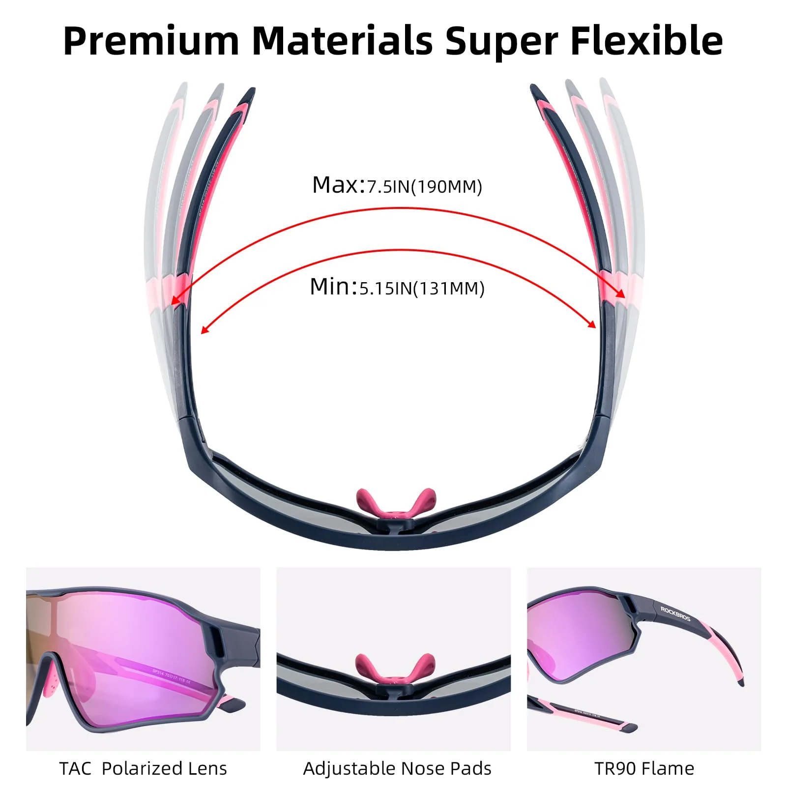 Kids Polarized Sunglasses - Image 7