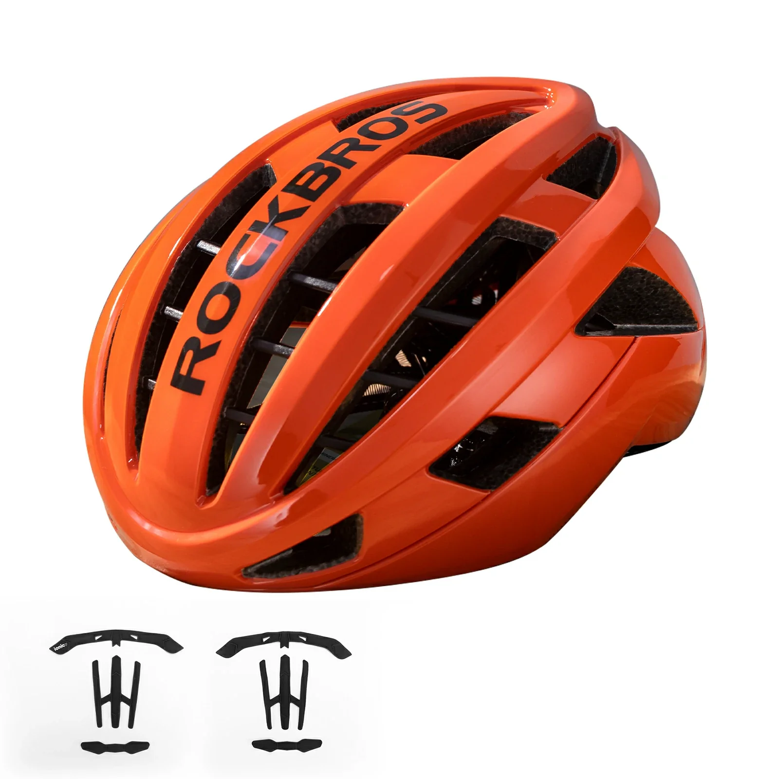 ROCKBROS LK-11 Cycling Helmet Integrated Adjustable Shockproof MTB Road Unisex - Image 4