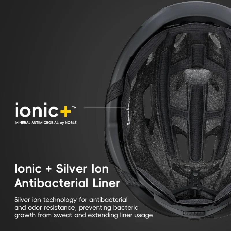 ROCKBROS LK-12 Flowing Light Cycling Bike  Helmet - Image 16