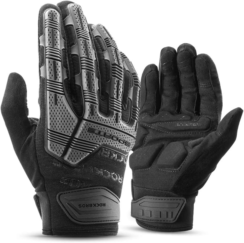 ROCKBROS Mountain Bike Gloves Dirt Bike Gloves - Image 9