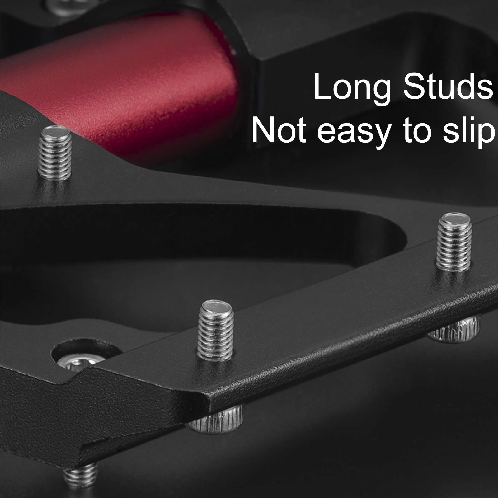 ROCKBROS MTB Pedals Platform Bike Pedal Aluminum 9/16" Bicycle Pedal Non-Slip Lightweight Flat Pedals for BMX Road Mountain Bikes - Image 18