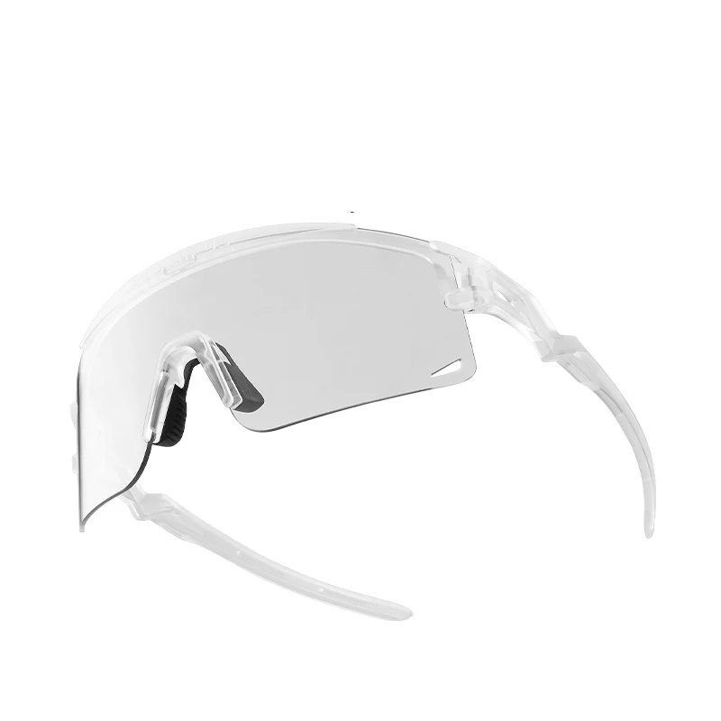 ROCKBROS Photochromic Cycling Glasses Anti-fog UV Protection Mountain Bike Glasses - Image 4