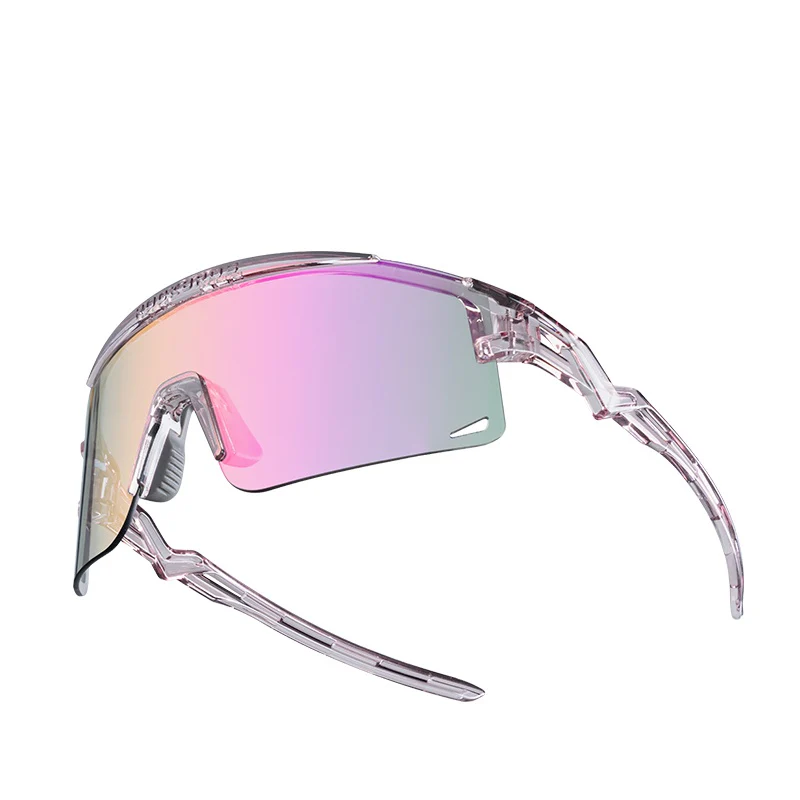ROCKBROS Photochromic Cycling Glasses Anti-fog UV Protection Mountain Bike Glasses - Image 5