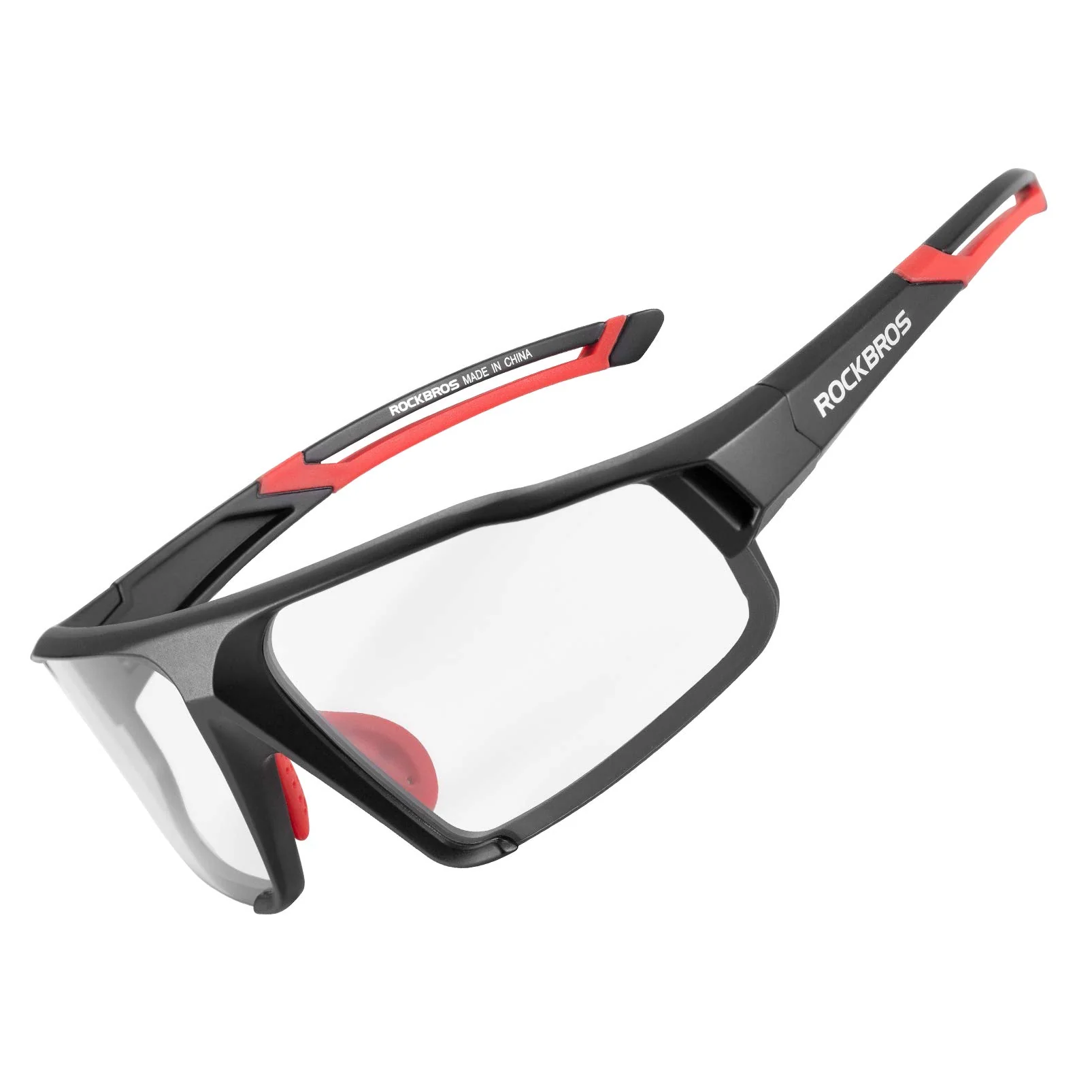 ROCKBROS Photochromic Cycling Glasses UV400 Lens - Image 9