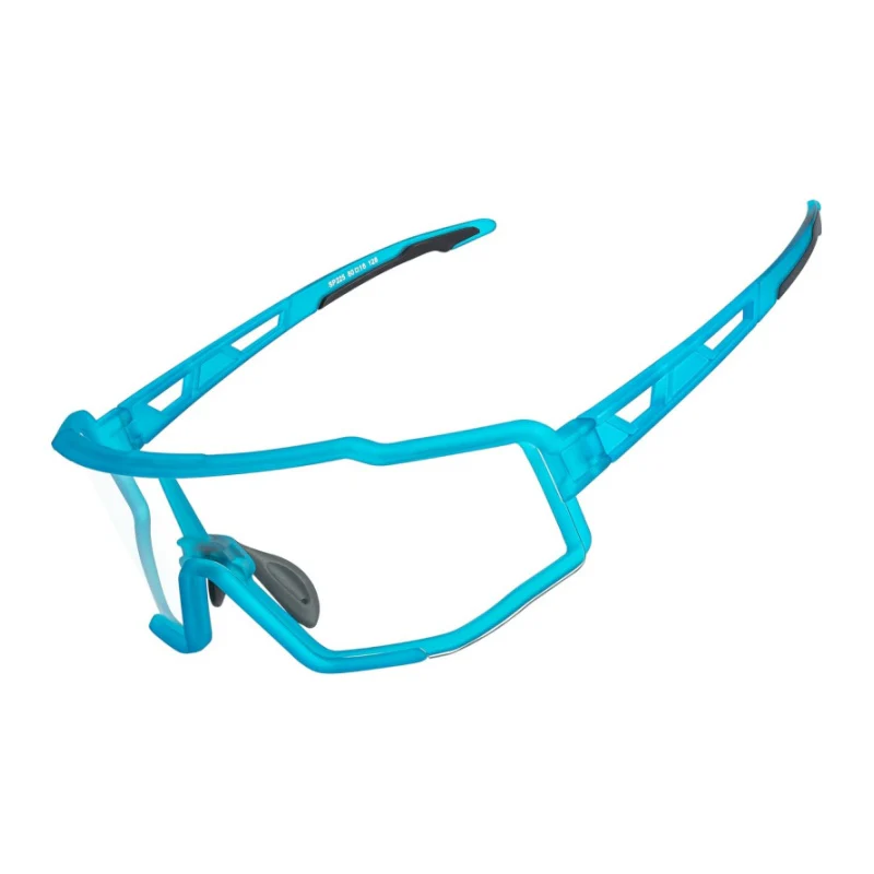 ROCKBROS Photochromic Cycling Sunglasses UV Protection Windproof Lightweight - Image 3
