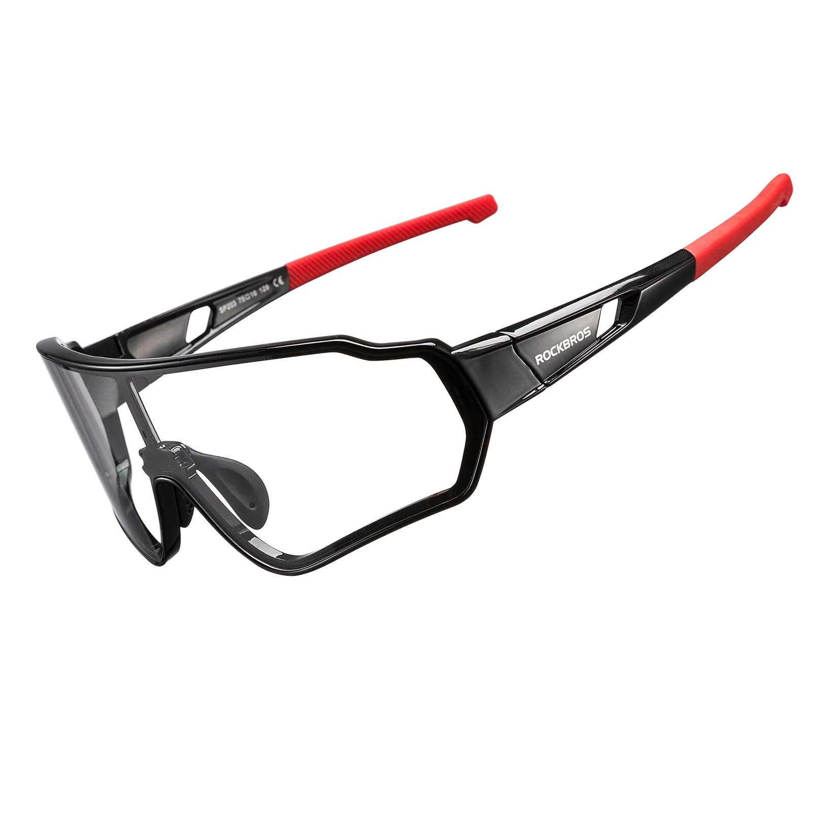 ROCKBROS Photochromic Sunglasses Reduce Wind Resistance - Image 13