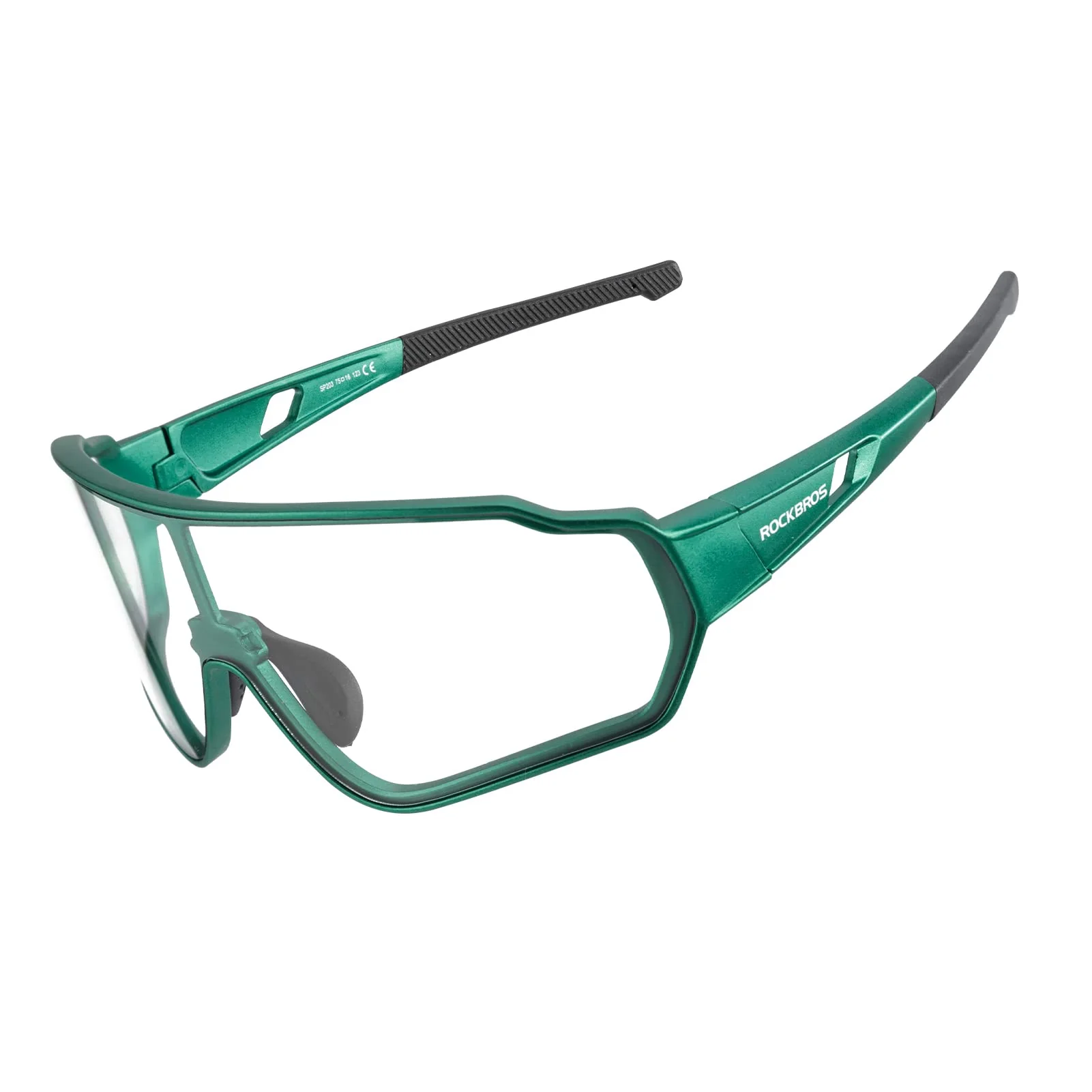 ROCKBROS Photochromic Sunglasses Reduce Wind Resistance - Image 21