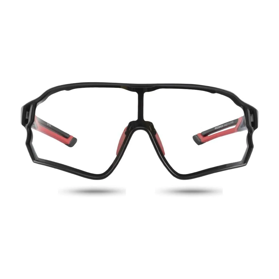 ROCKBROS Photochromic Sunglasses Thicken PC Lenses With UV400 Protection Coating - Image 20