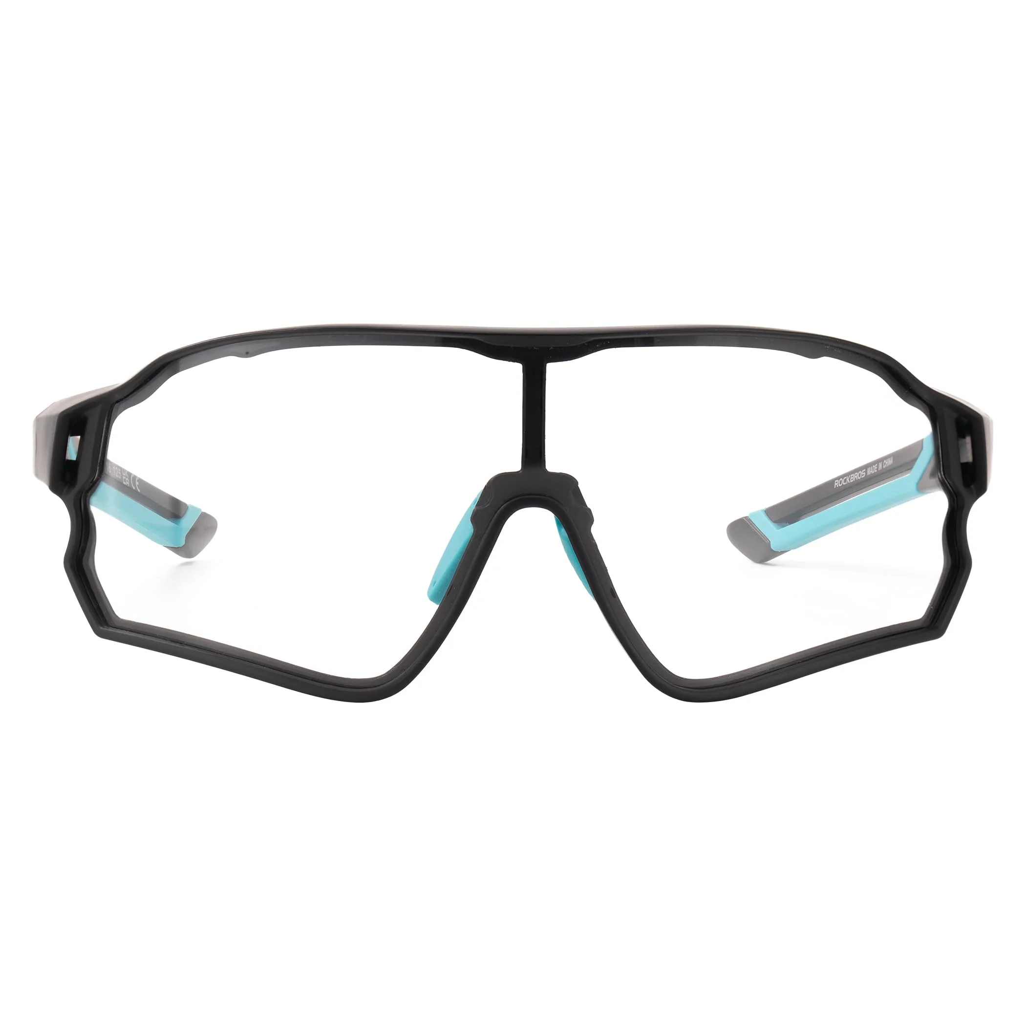 ROCKBROS Photochromic Sunglasses Thicken PC Lenses With UV400 Protection Coating - Image 26