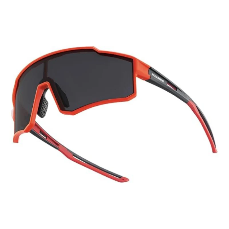 ROCKBROS Polarized Cycling Sunglasses UV400 Protection TR90 Frame Unisex - Image 3